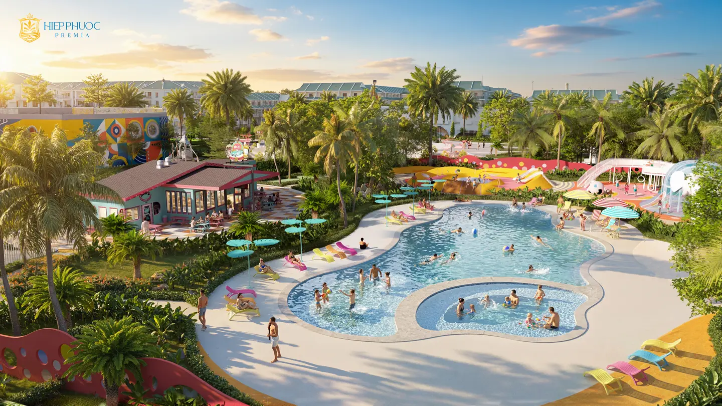 Tổng thể dự án 2