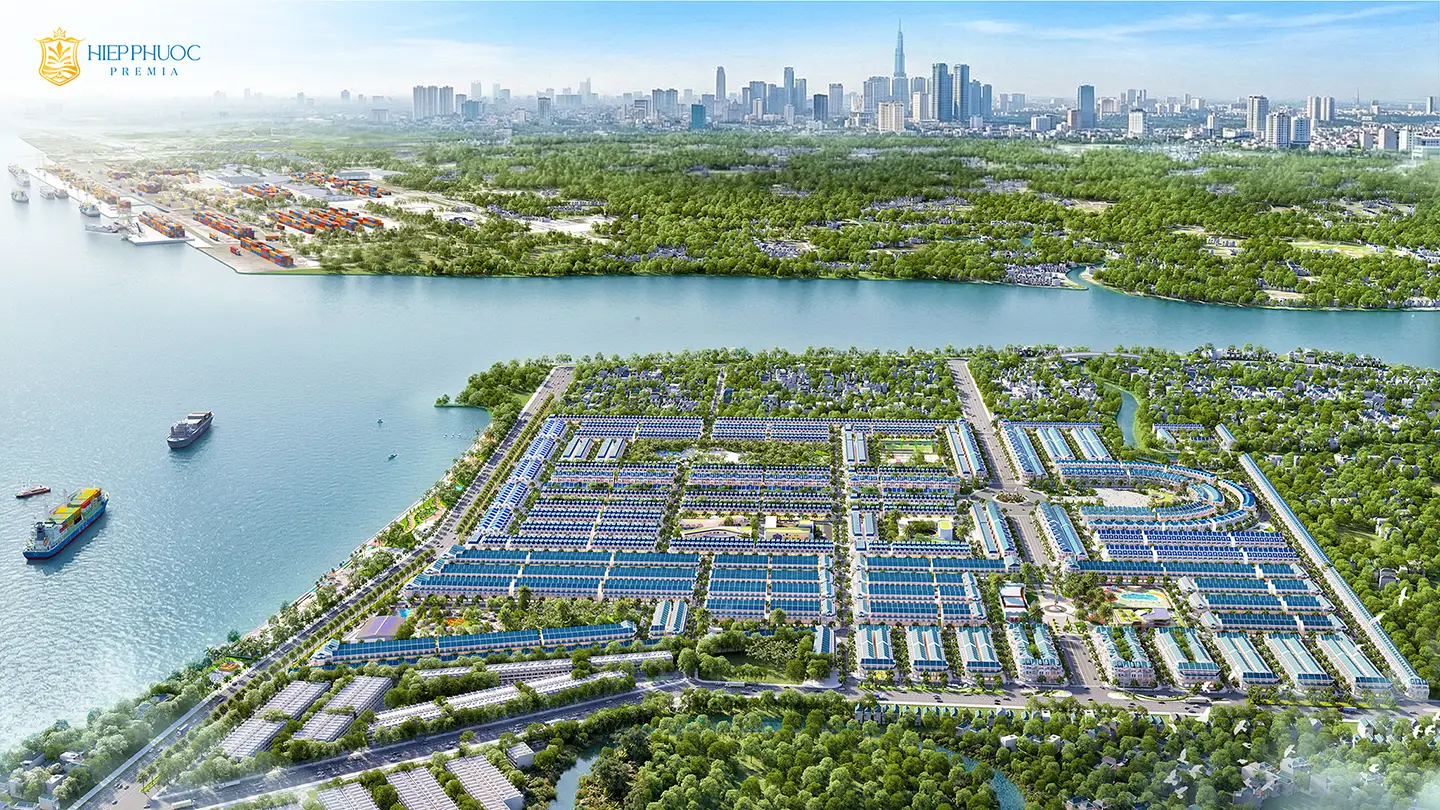 Tổng thể dự án 1