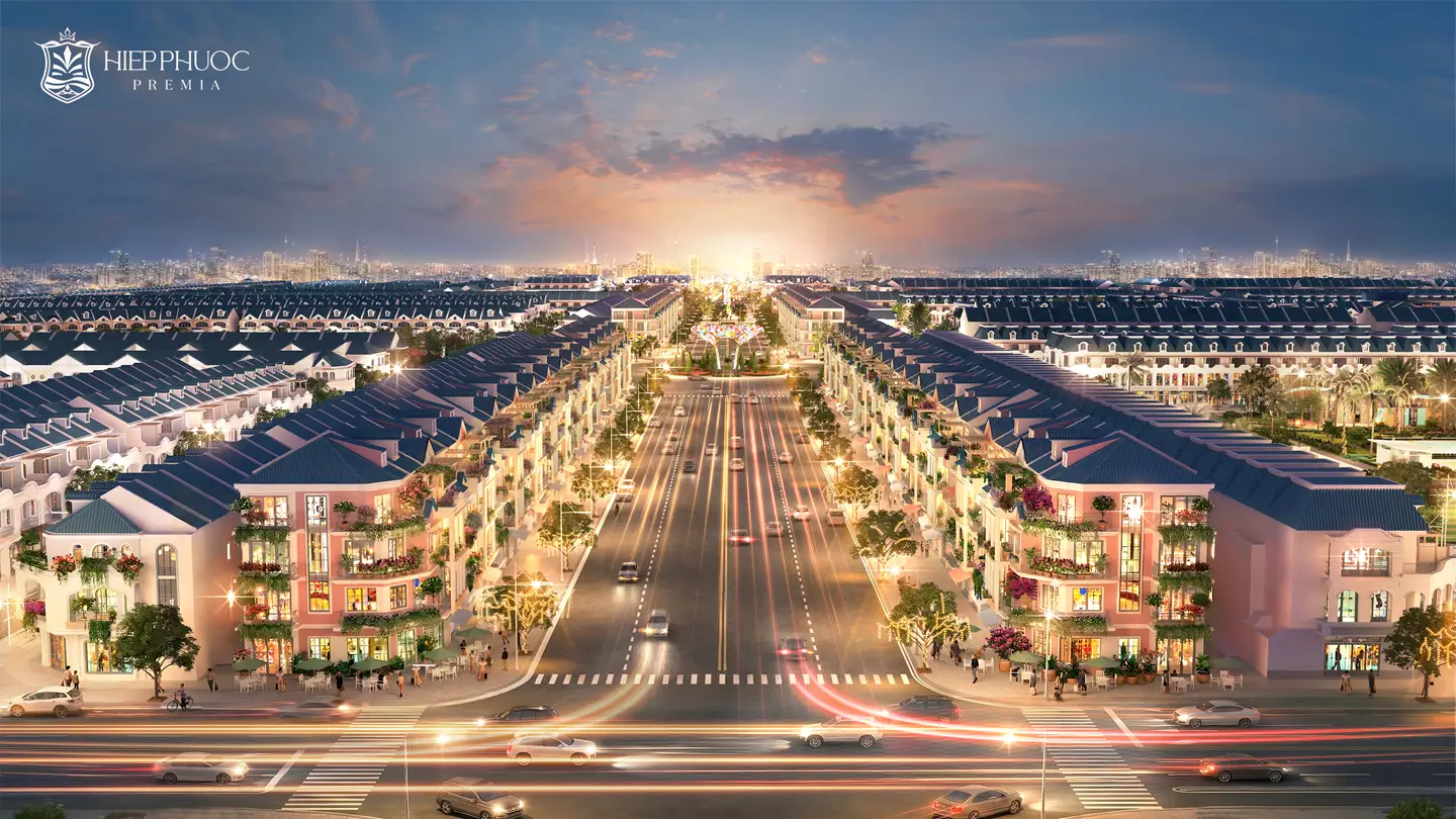 Tổng thể dự án 3